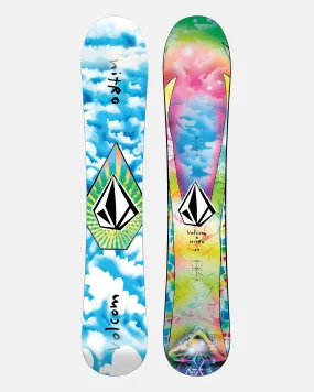 Nitro Alternator x Volcom Snowboard Multi | Men | Junkyard