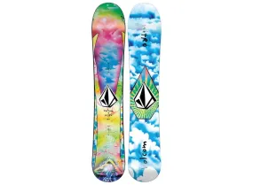 Nitro Alternator x Volcom Snowboard