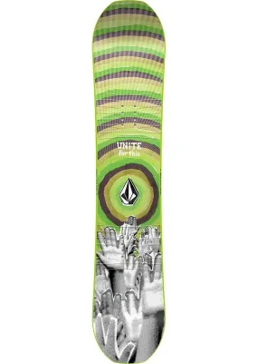 Nitro X Volcom Junior Medium Ripper Snowboard