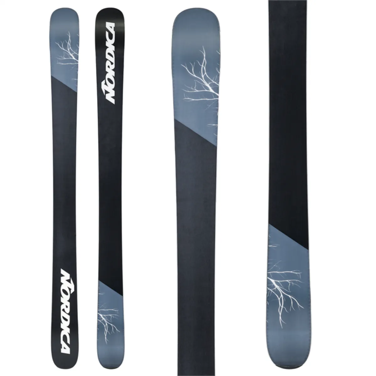 Nordica Unleashed 98 Ski Womens