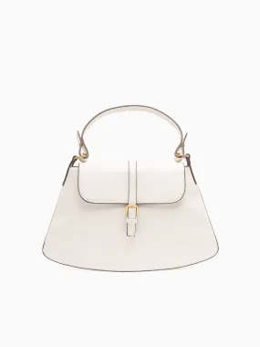 Novus Arianna Shoulder Bag Off White