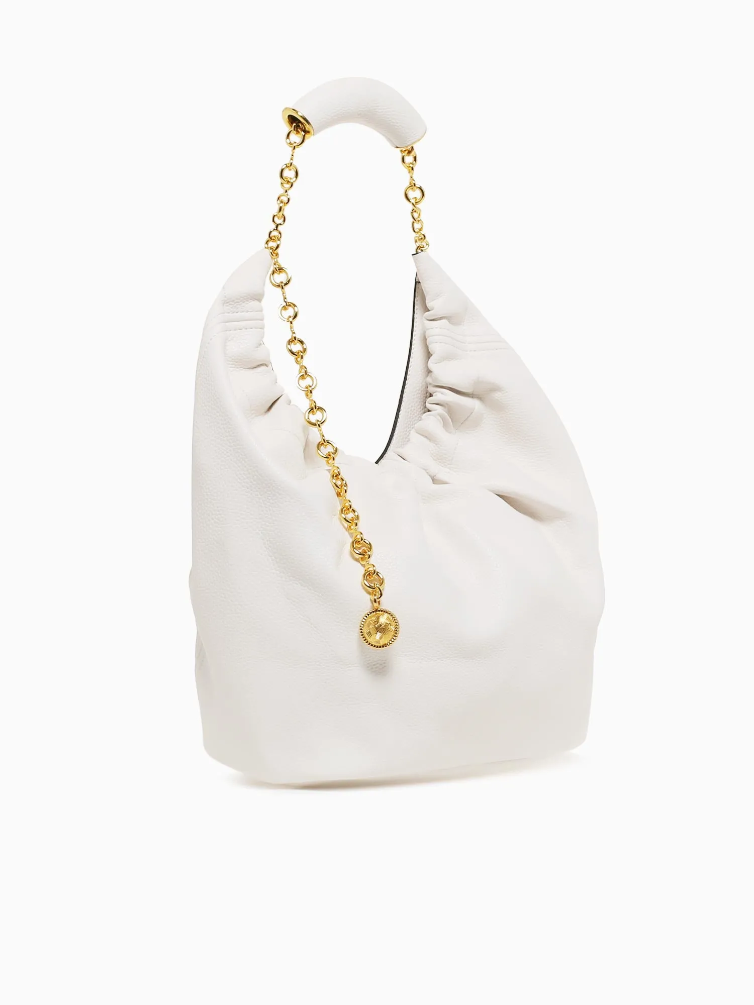 Novus Cellie Shoulder Bag Off White