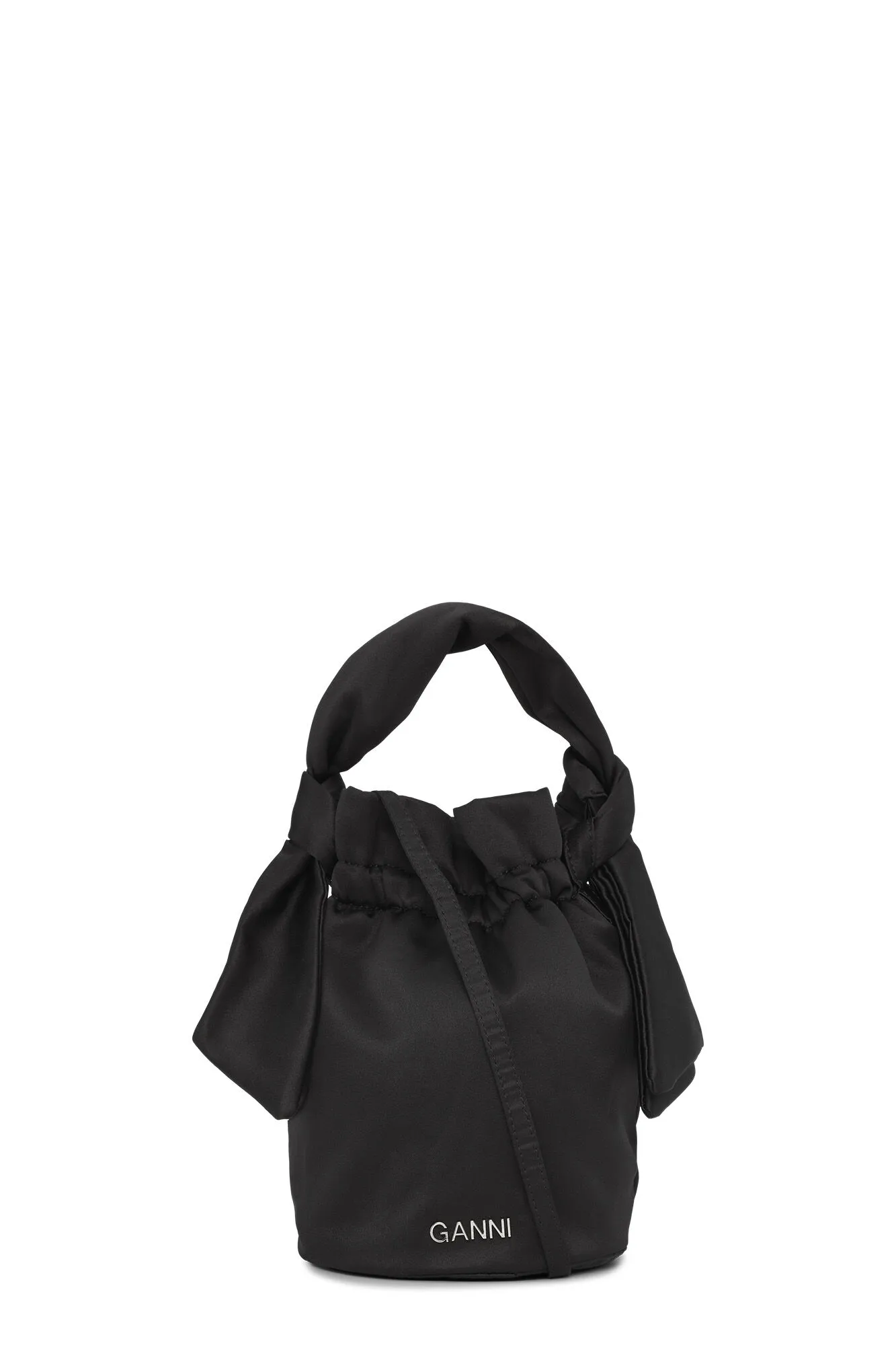 Occasion Top Handle Knot Bag