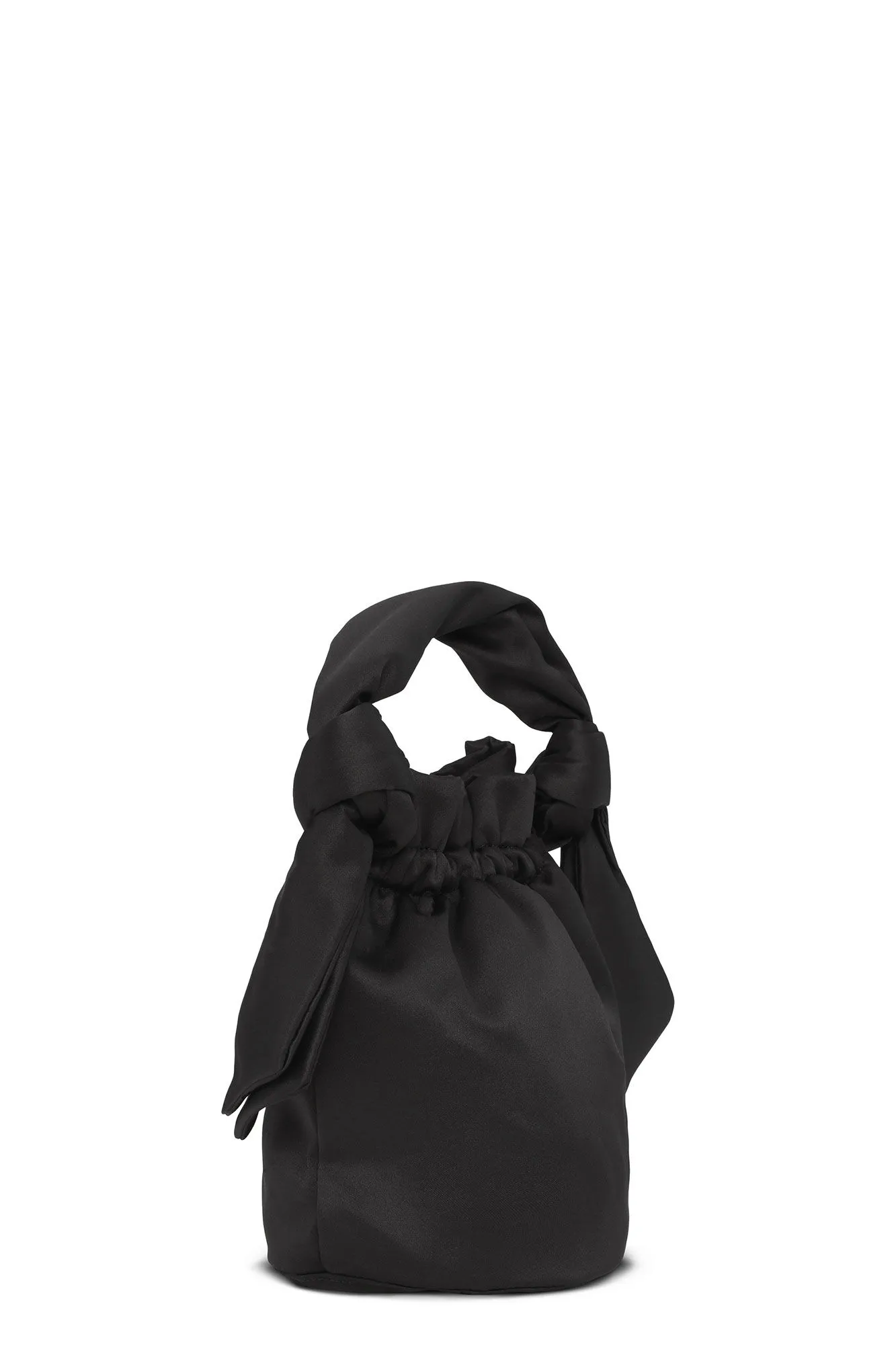 Occasion Top Handle Knot Bag