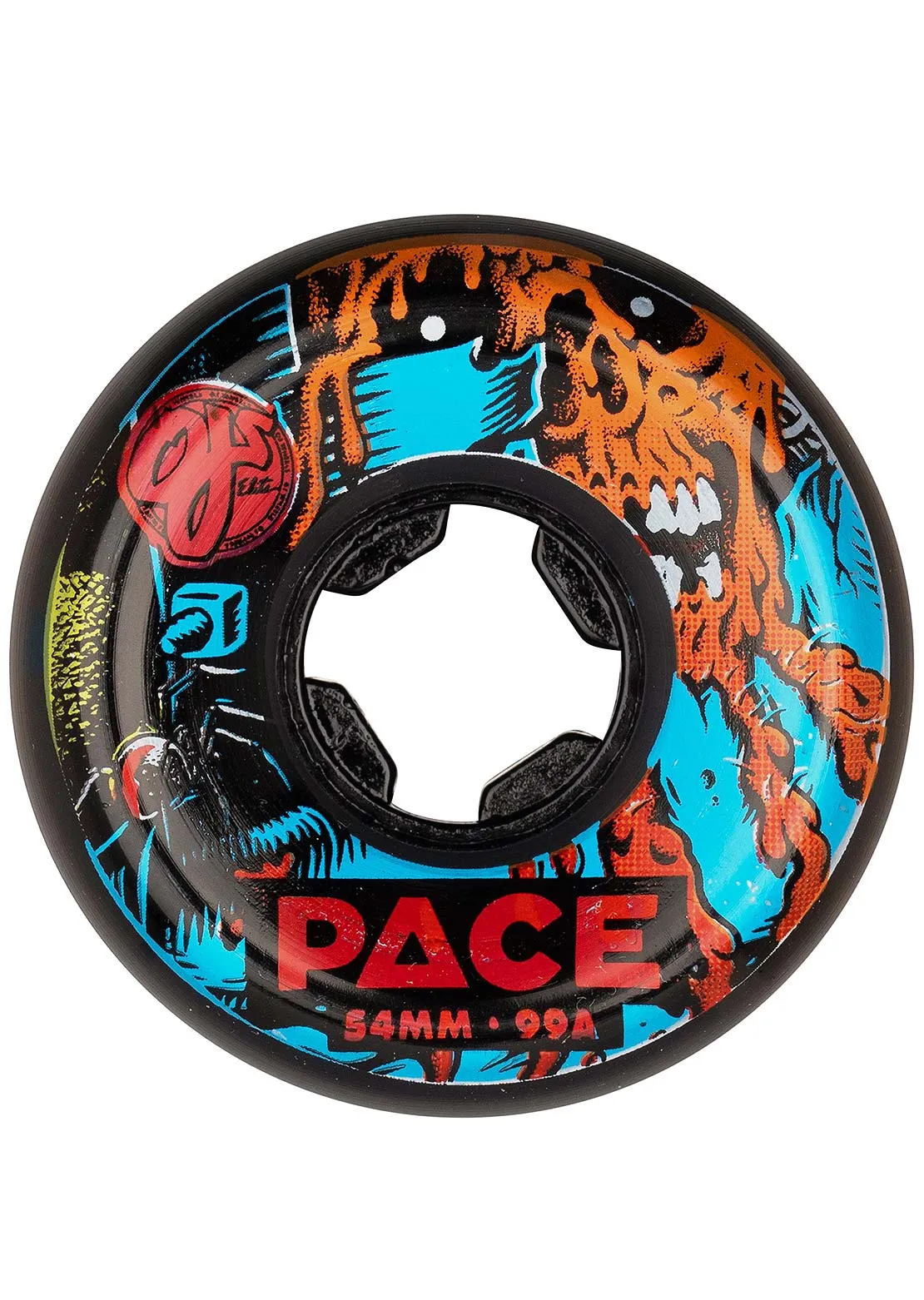 OJ Wheels Rob Pace Elite Mini Combos 99A Skateboard Wheels