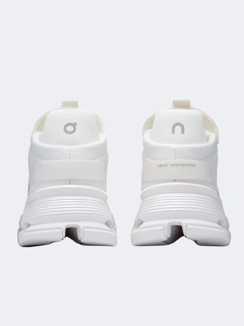 On Cloudnova 2 Men Lifestyle Shoes White