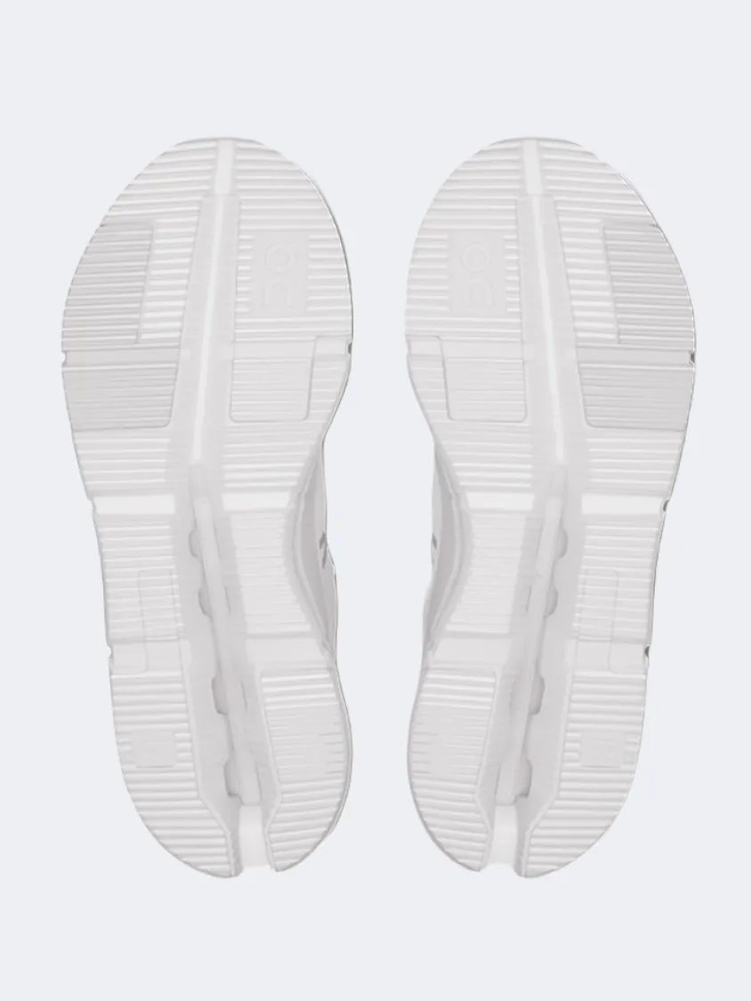 On Cloudnova 2 Men Lifestyle Shoes White