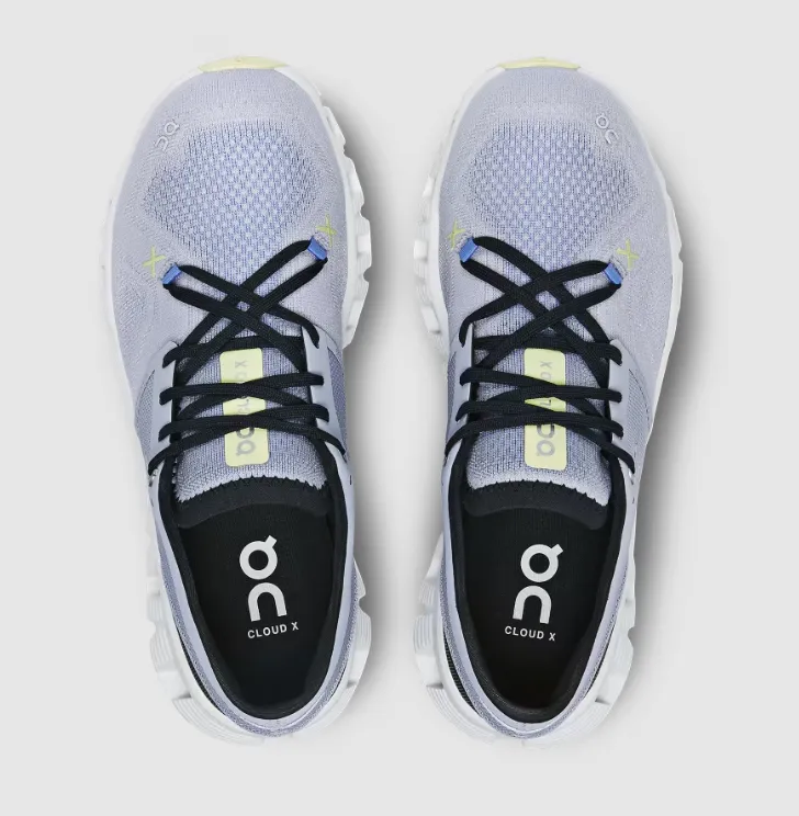 On Women's Cloud X 3 Running Shoe