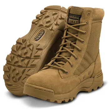 Original S.W.A.T. 9" Boot Coyote Brown