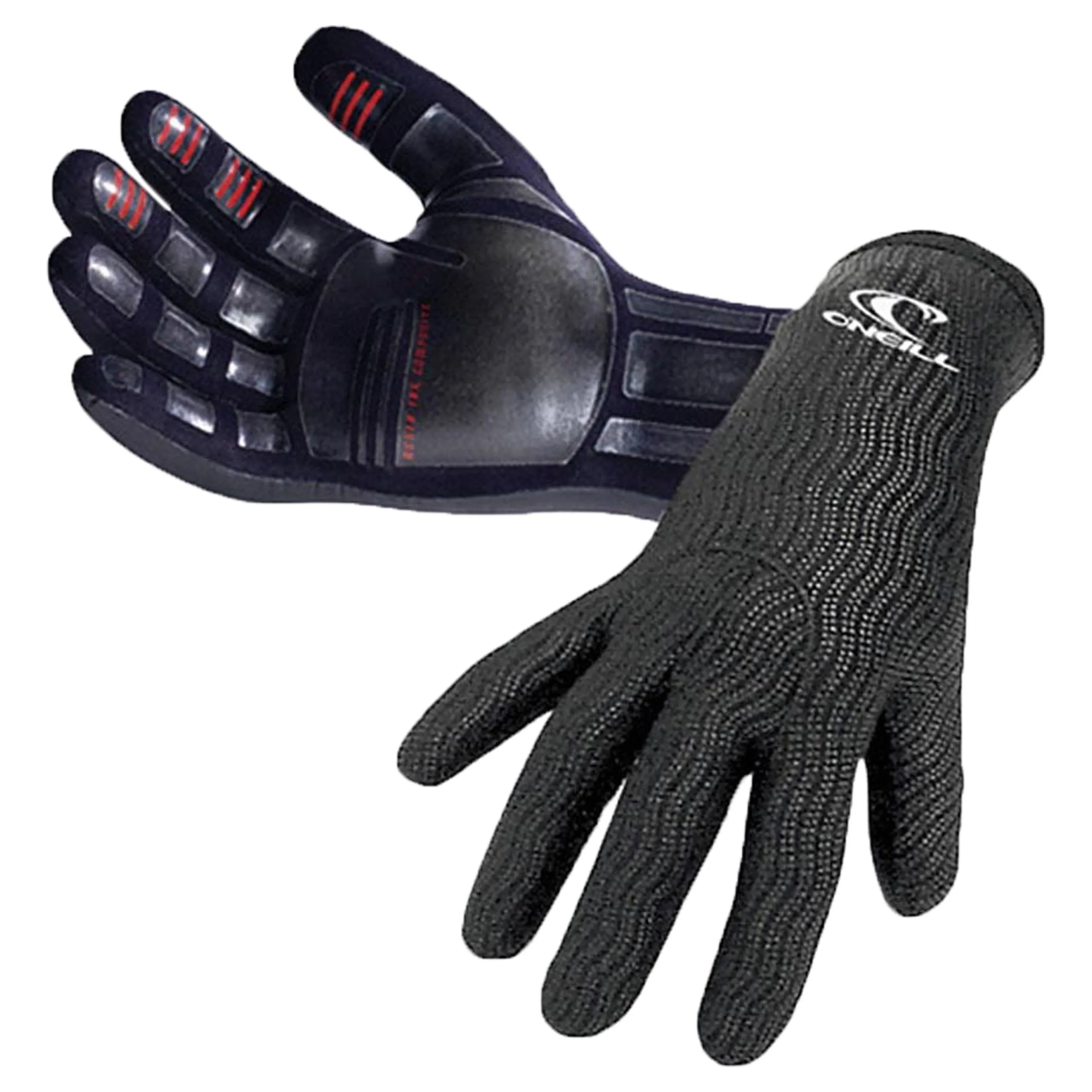 O'Neill Youth Epic 2mm Double Lined Neoprene Wetsuit Gloves