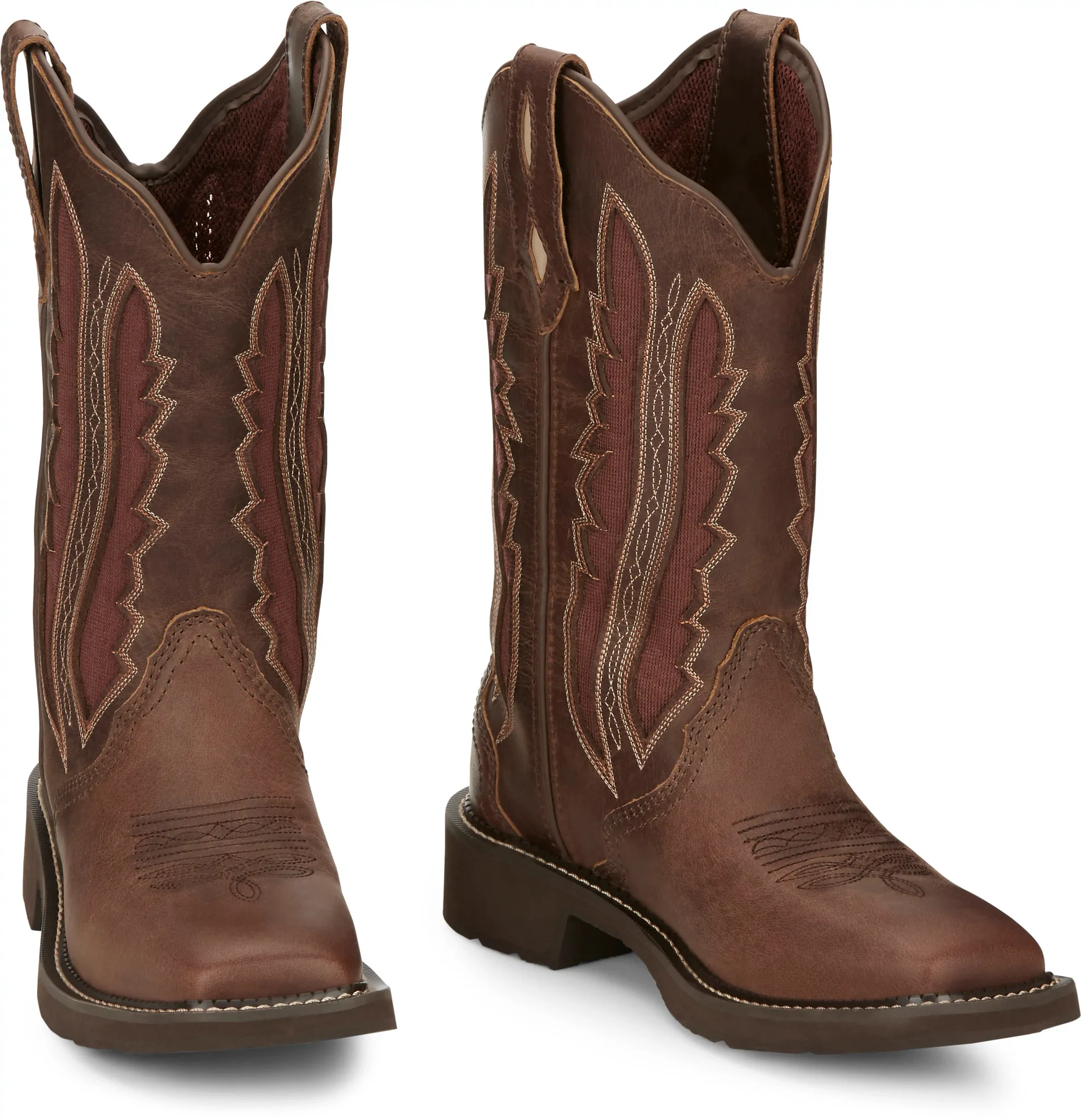 Paisley 11" Western Boot