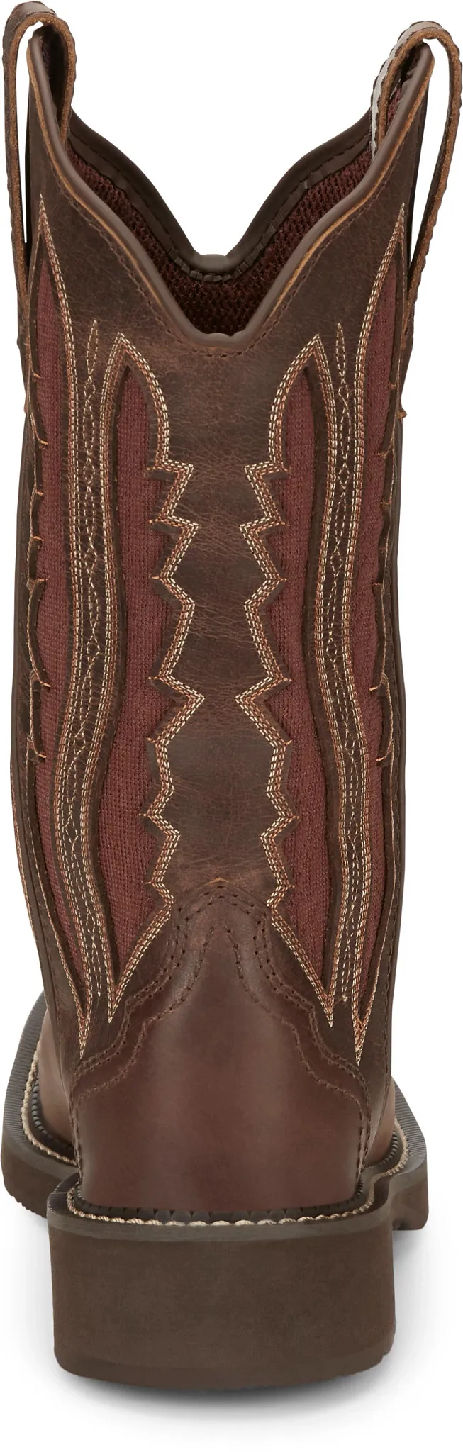 Paisley 11" Western Boot