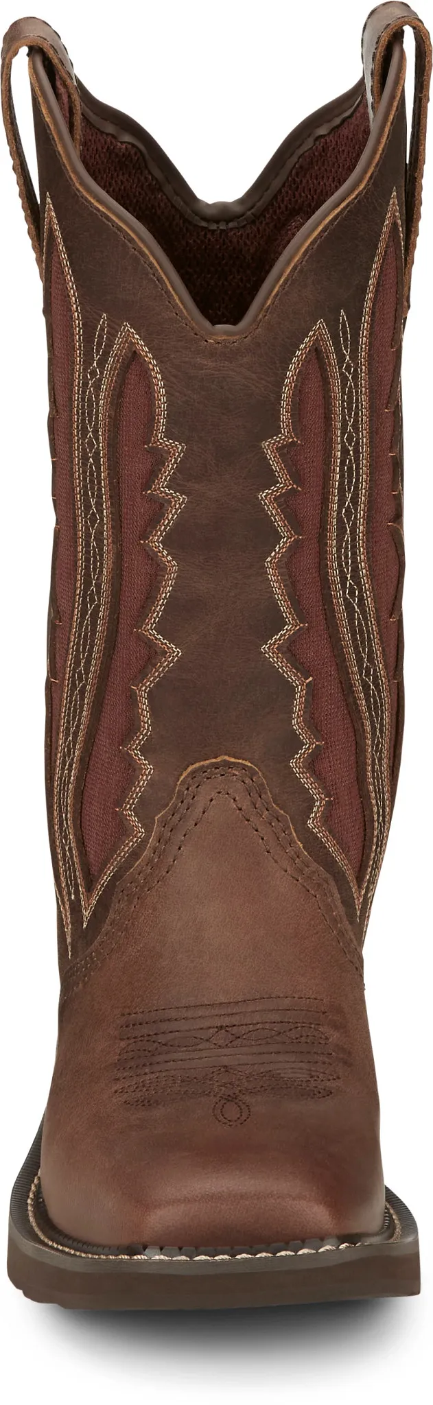 Paisley 11" Western Boot