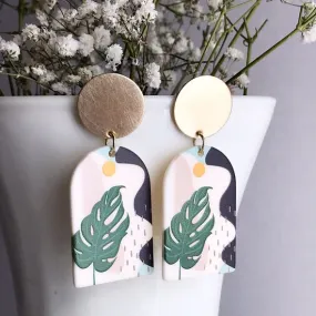 Palm Beach Earrings