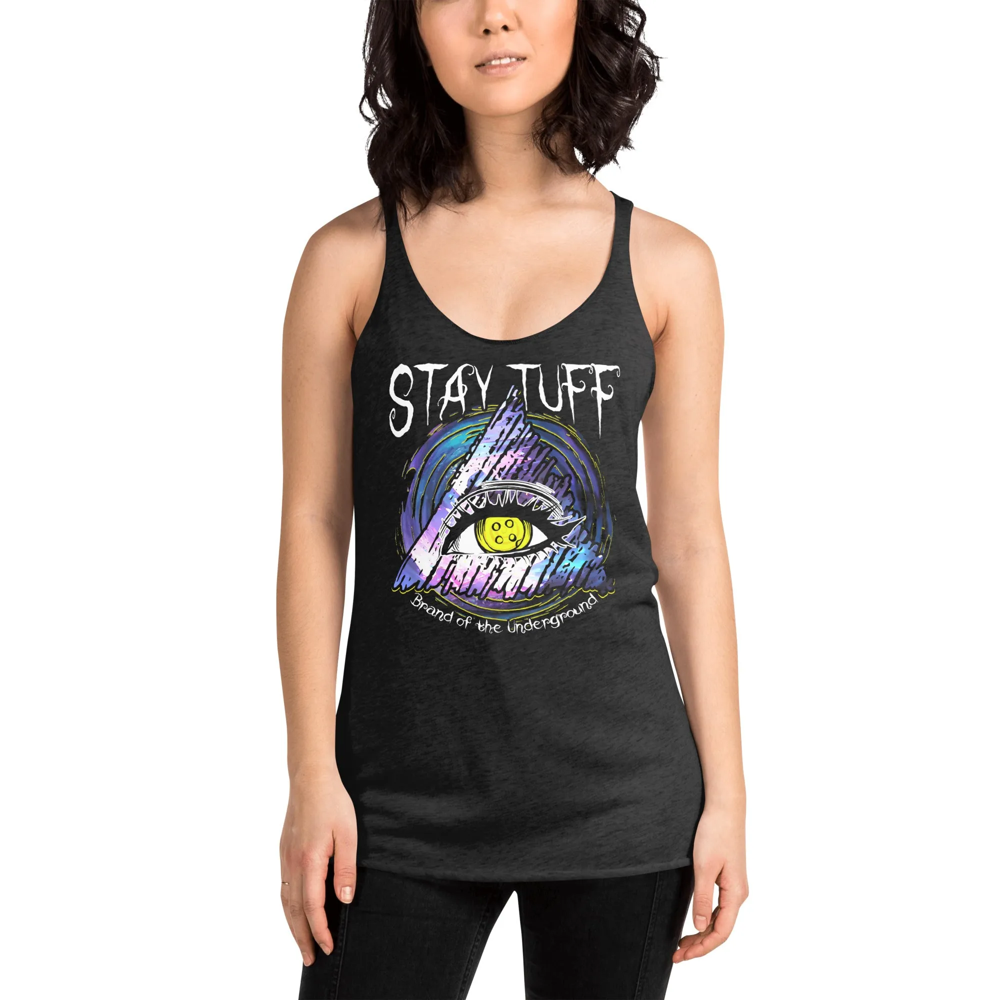 PARALLEL WORLDS (Women's Tank Top)