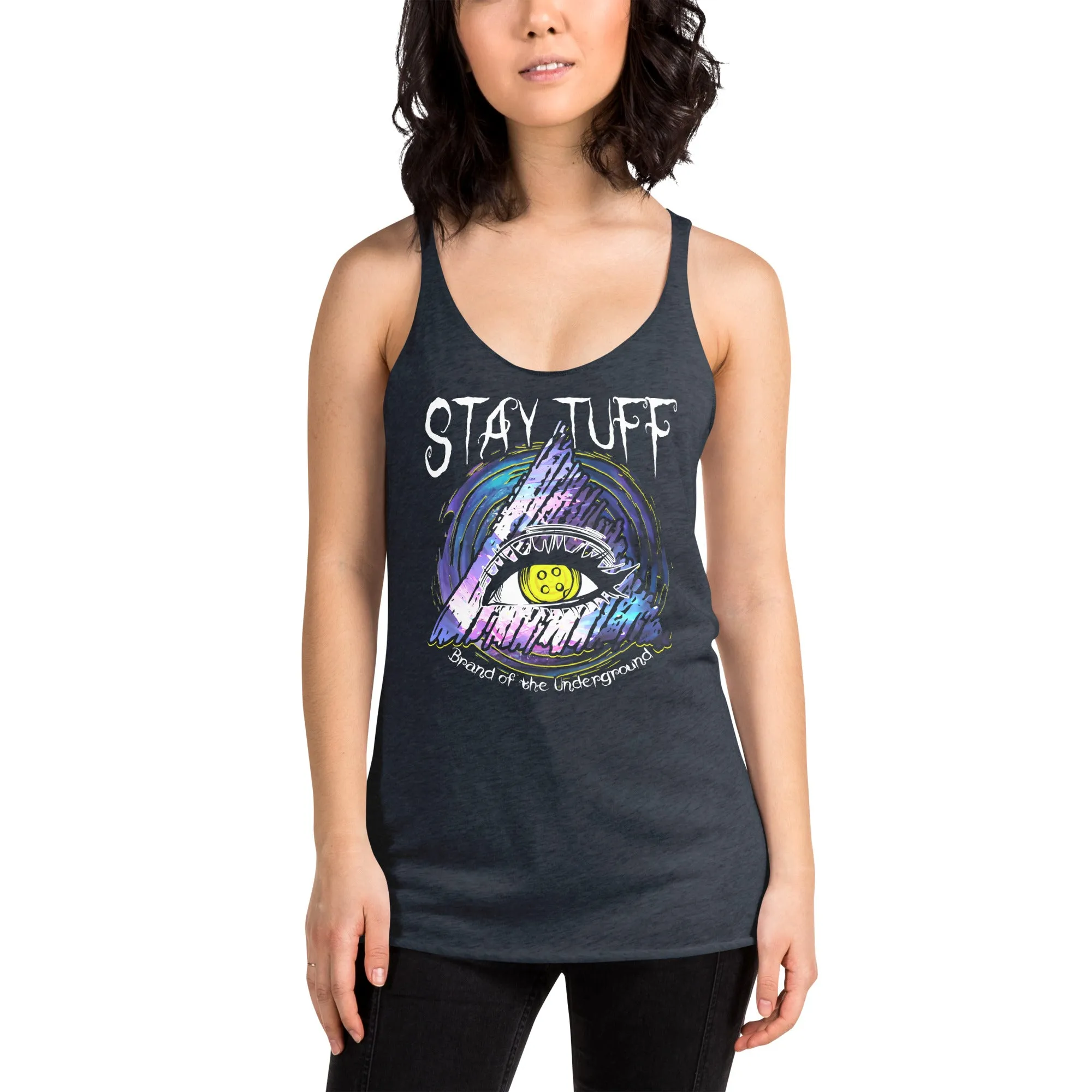 PARALLEL WORLDS (Women's Tank Top)