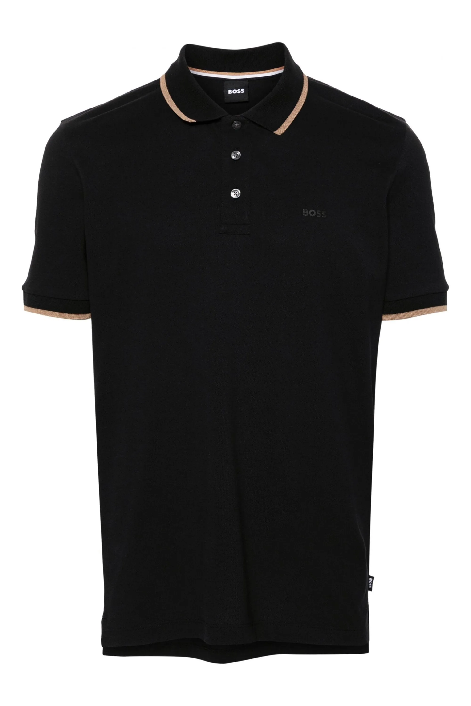 Parlay 190 Polo Shirt Black