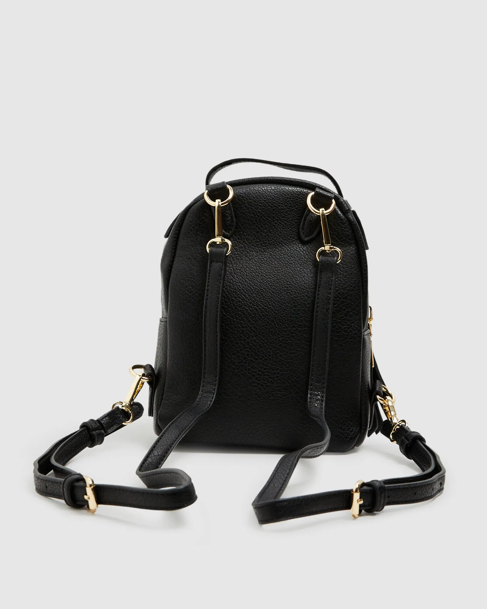 Peta + Jain Zoe Backpack Black/Gold