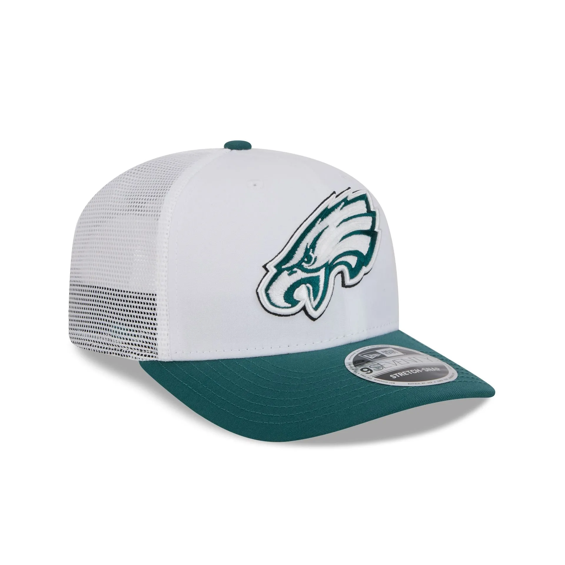 Philadelphia Eagles 2024 Training 9SEVENTY Trucker Hat