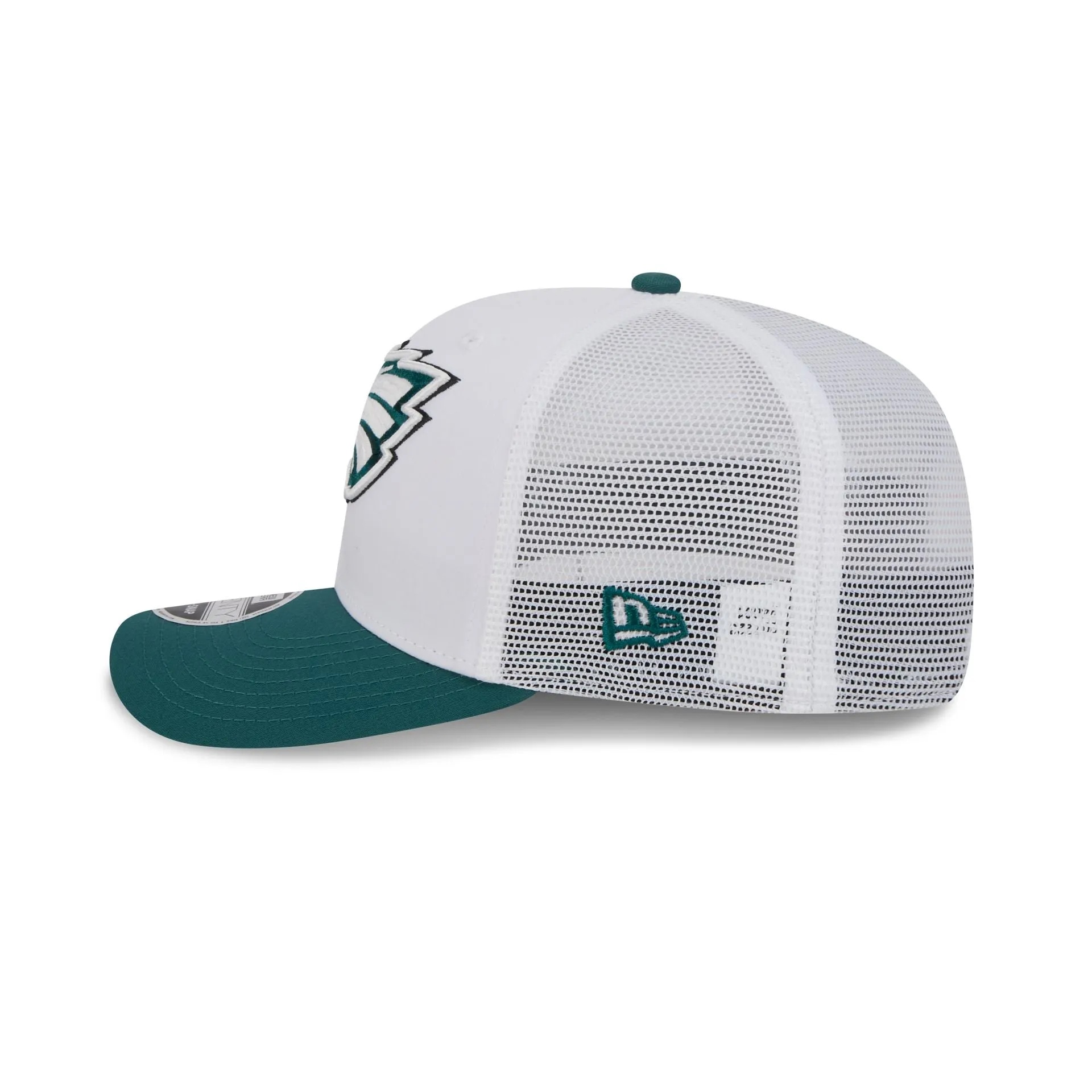 Philadelphia Eagles 2024 Training 9SEVENTY Trucker Hat