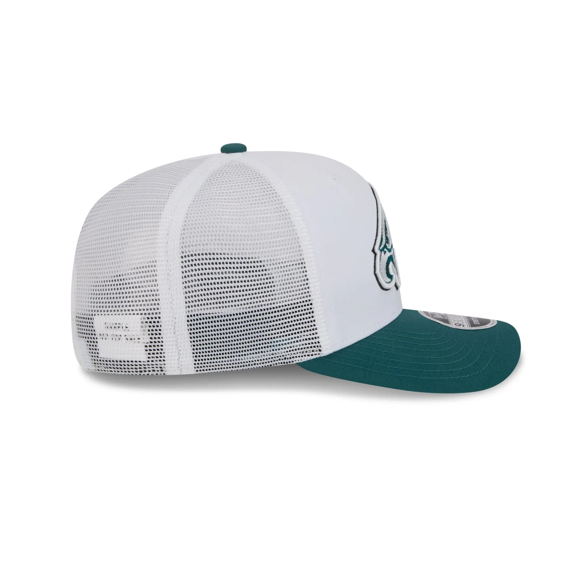 Philadelphia Eagles 2024 Training 9SEVENTY Trucker Hat