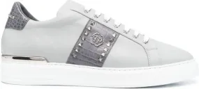 Philipp Plein The Plein Original TM low-top sneakers Grey