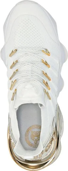 Philipp Plein Tiger Attack Gen X 04 sneakers White