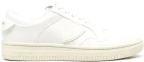 Philippe Model Paris Lyon Ble low-top sneakers White