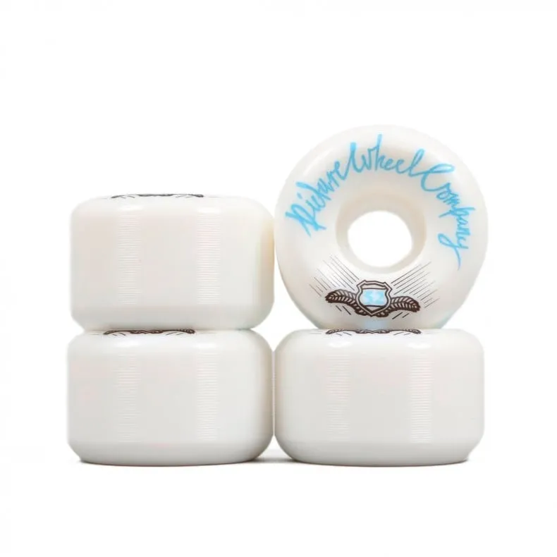 Picture Wheel Co. POP Skateboard Wheels 52mm (Baby Blue)