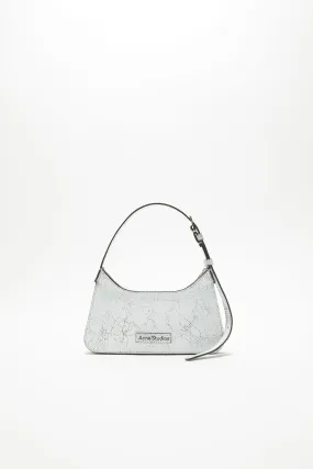 Platt micro shoulder bag