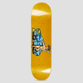 Polar 8.25 Aaron Herrington Cowboy Cop Skateboard Deck