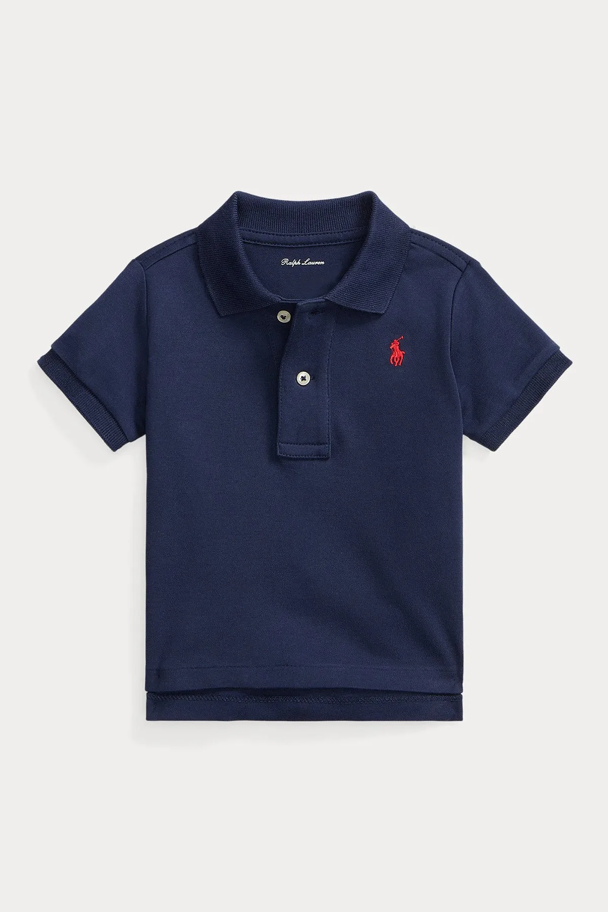 Polo Ralph Lauren 12-18 Aylk Erkek Bebek Polo Yaka T-shirt