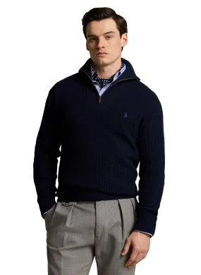 Polo ralph lauren  Cotton jumper - Blue