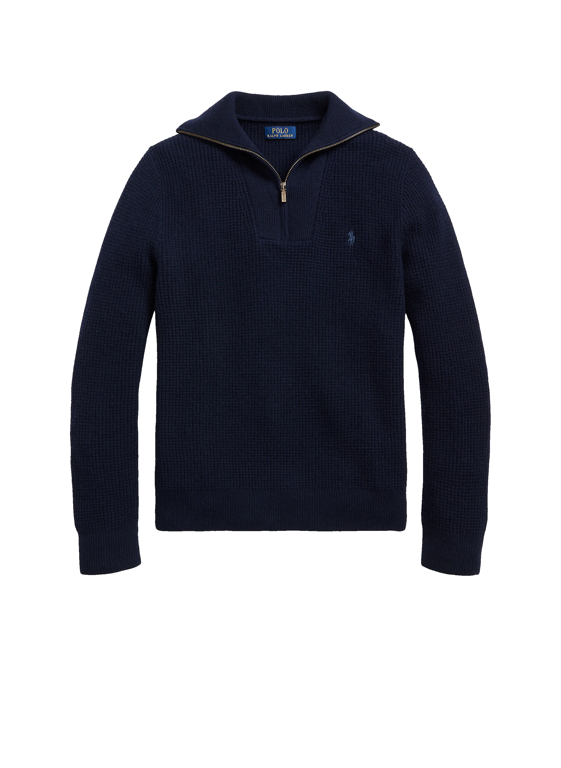 Polo ralph lauren  Cotton jumper - Blue