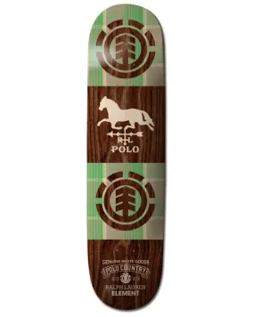 Polo Ralph Lauren x Element  Quadrant - Skateboard Deck