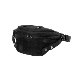 Porter Monogram Waist Bag Black