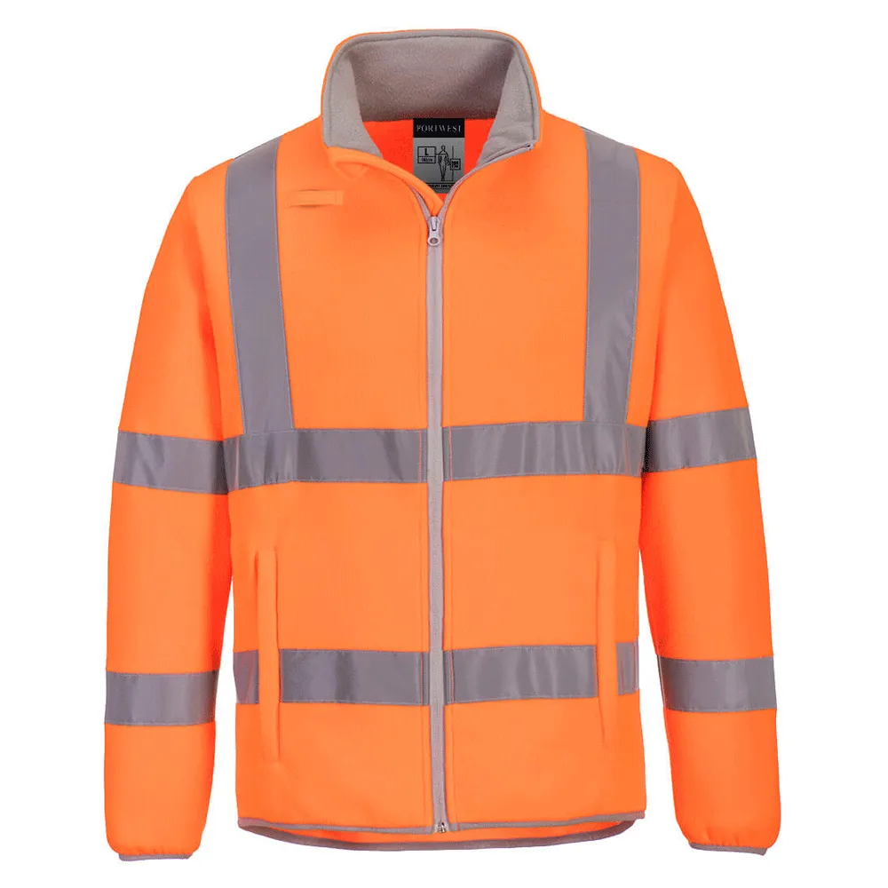 Portwest EC70 Eco Hi-Vis Fleece