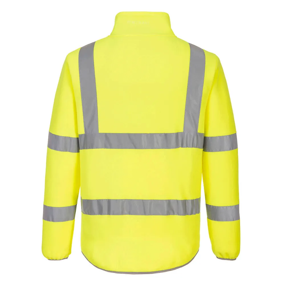 Portwest EC70 Eco Hi-Vis Fleece