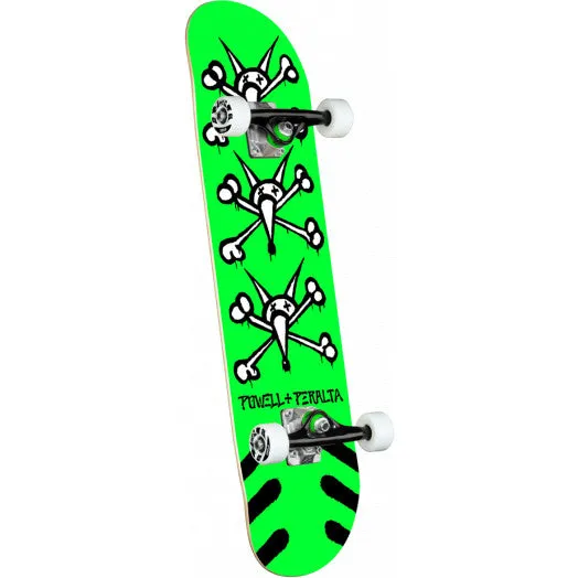 Powell Peralta Vato Rats Green Birch Complete Skateboard - 7