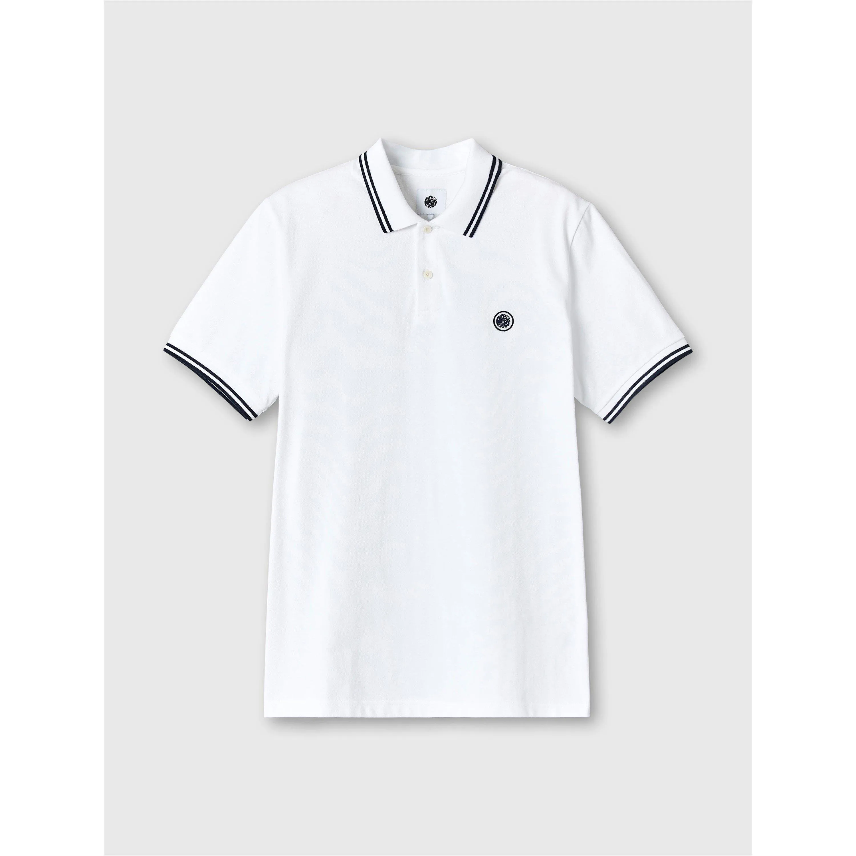 Pretty Green PG Barton Polo Sn00