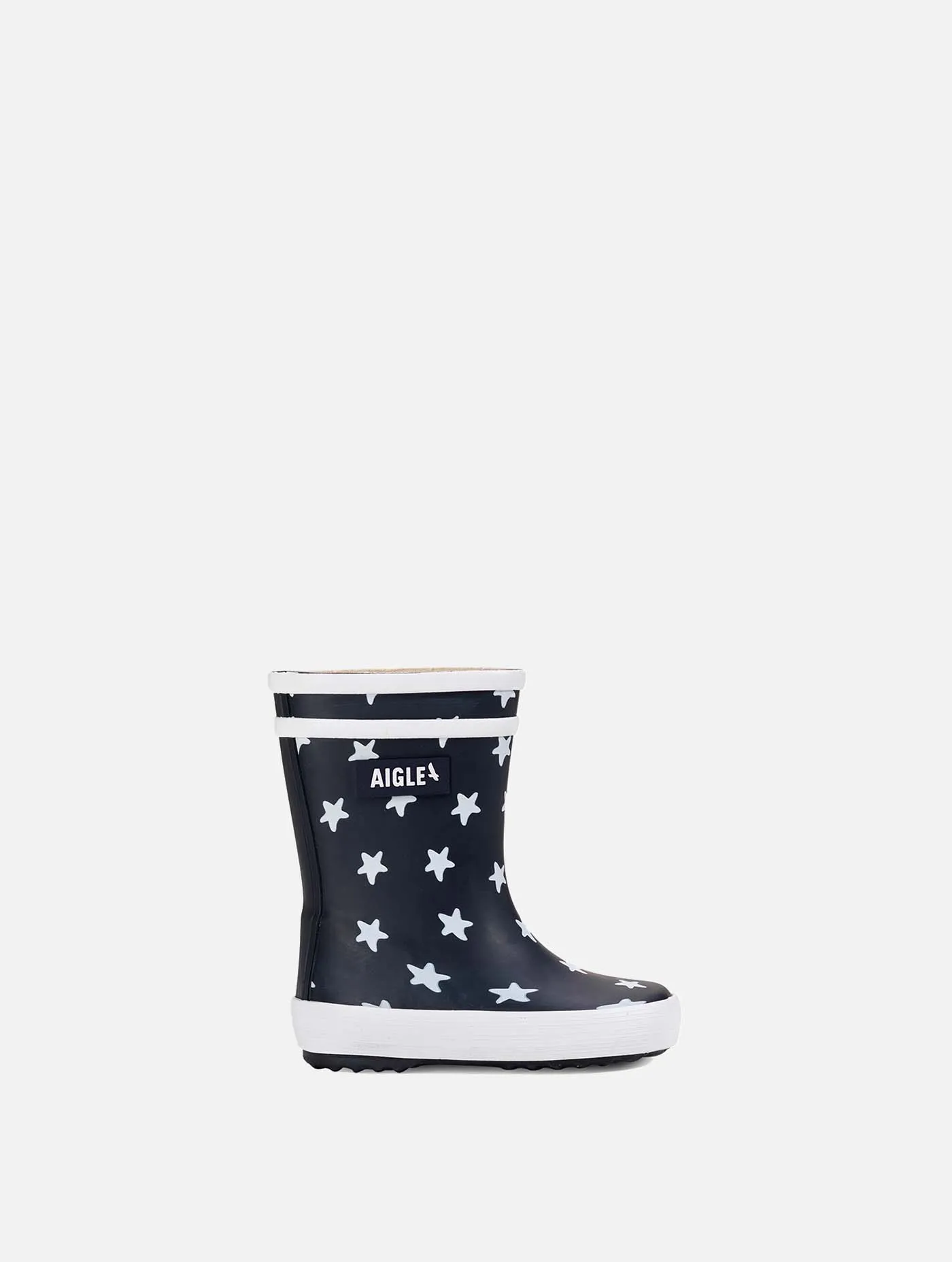 Printed version of the iconic toddler boot