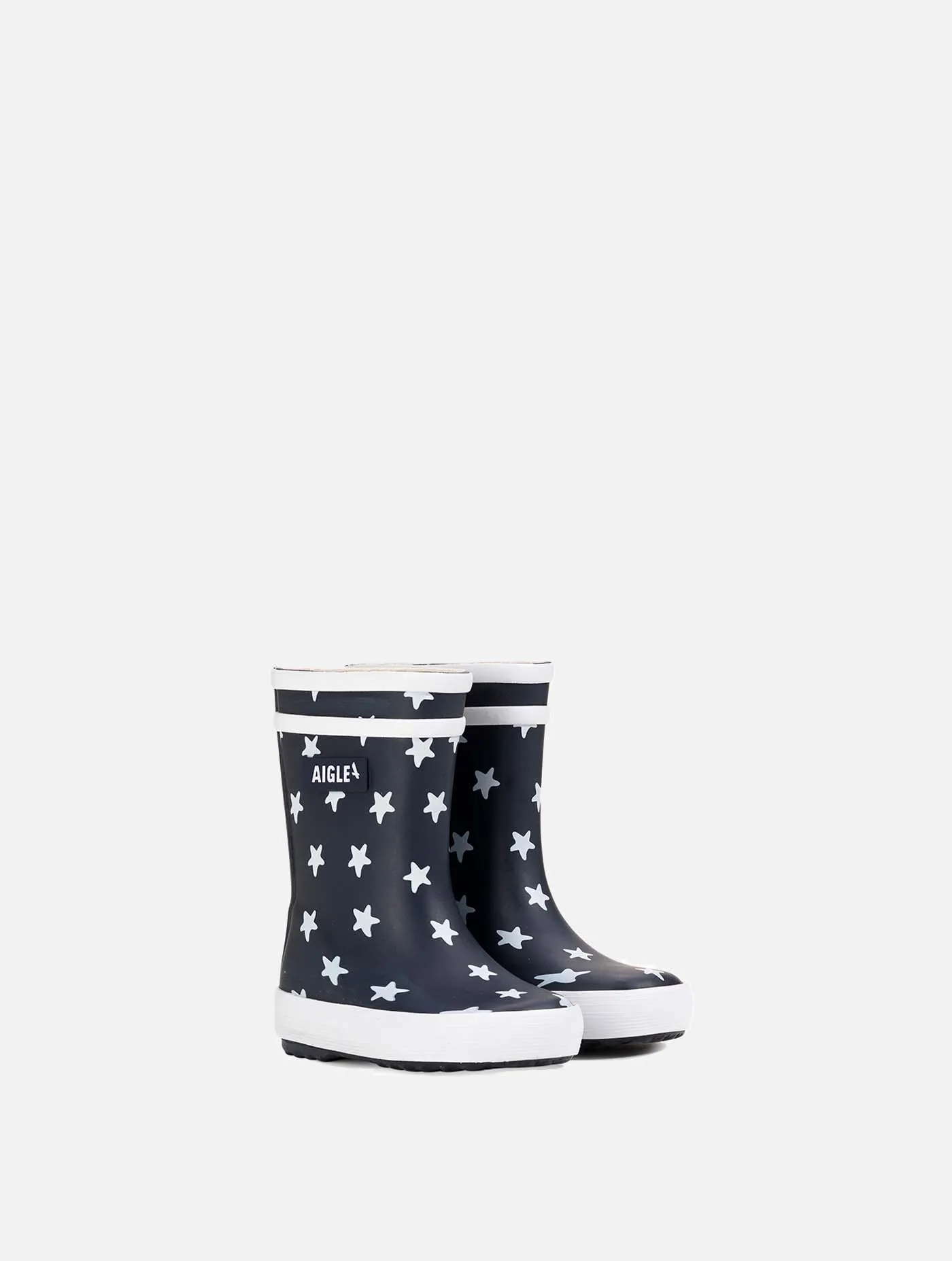 Printed version of the iconic toddler boot