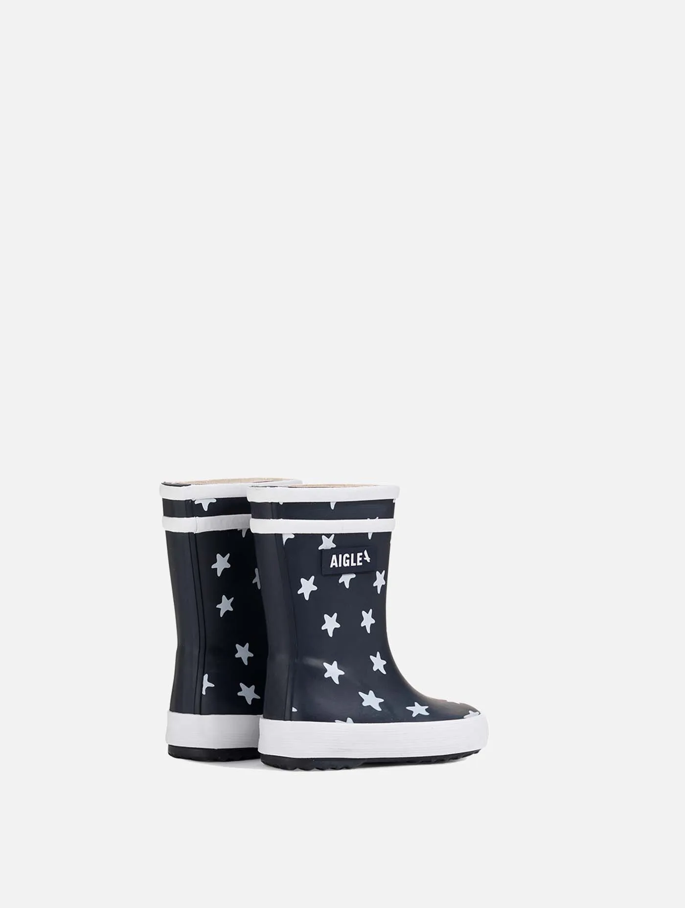 Printed version of the iconic toddler boot