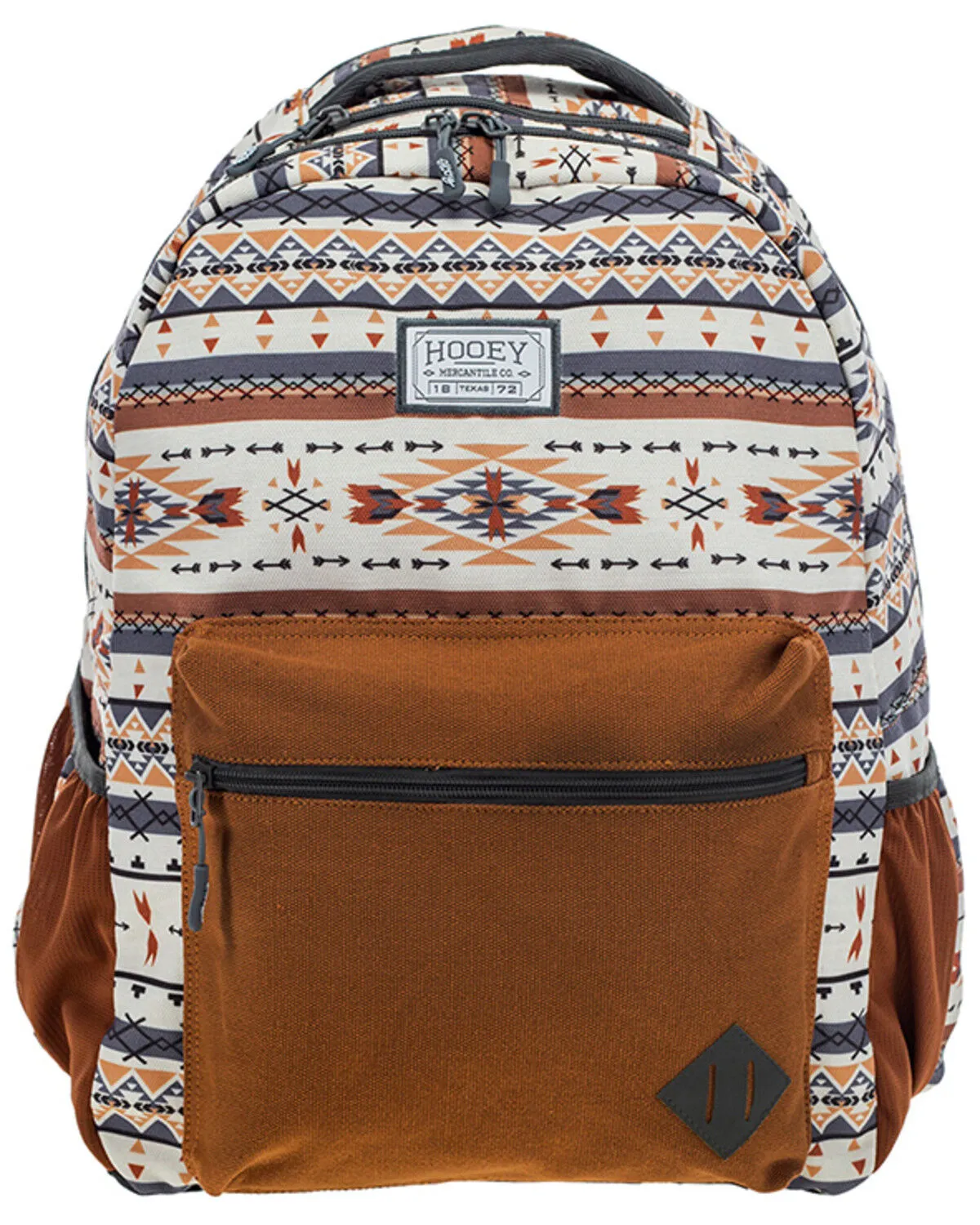 Product Name:  Hooey Recess Southwestern Print Backpack