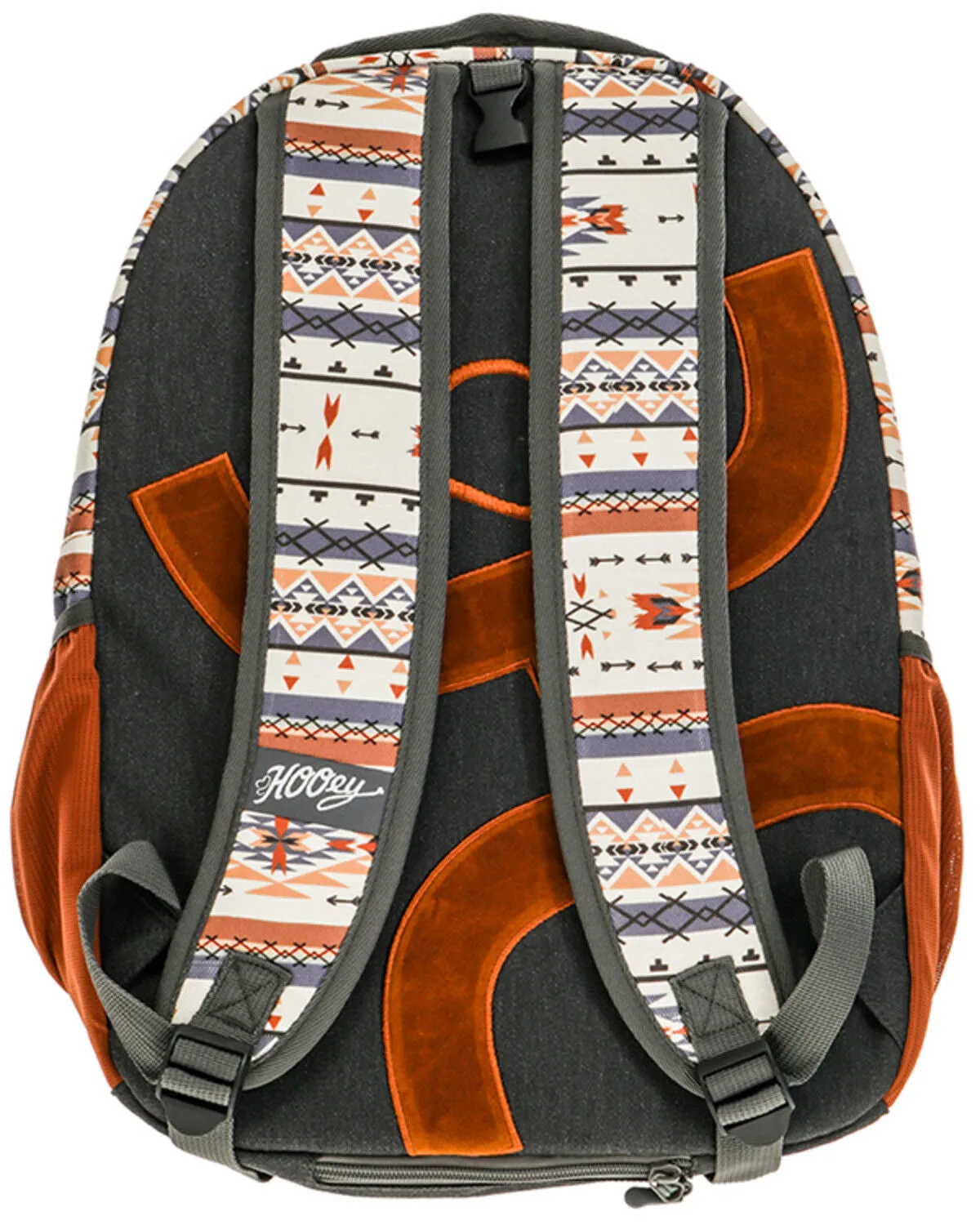 Product Name:  Hooey Recess Southwestern Print Backpack