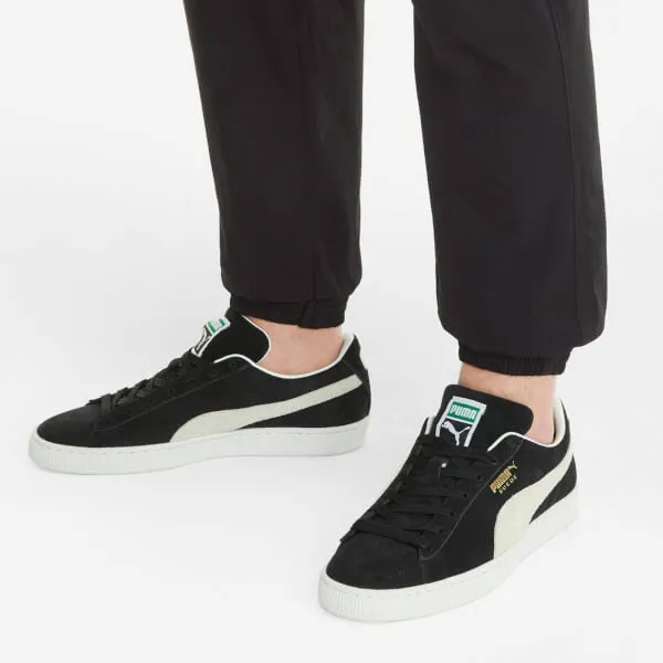 Puma Classic XXI Suede Trainers