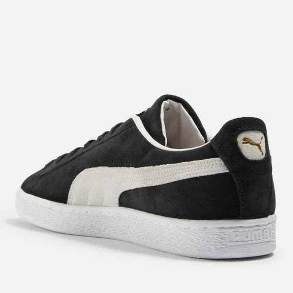 Puma Classic XXI Suede Trainers