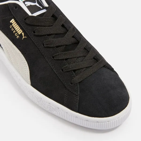 Puma Classic XXI Suede Trainers