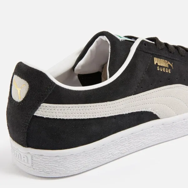 Puma Classic XXI Suede Trainers