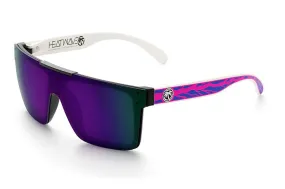 Quatro Sunglasses: Jet Ski Customs Ultra-Violet Lens